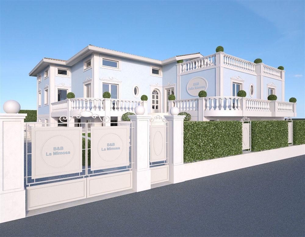 B And B Della Mimosa Desenzano del Garda Exterior foto