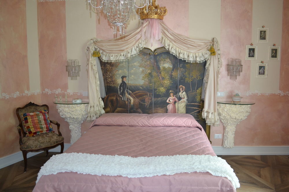 B And B Della Mimosa Desenzano del Garda Exterior foto